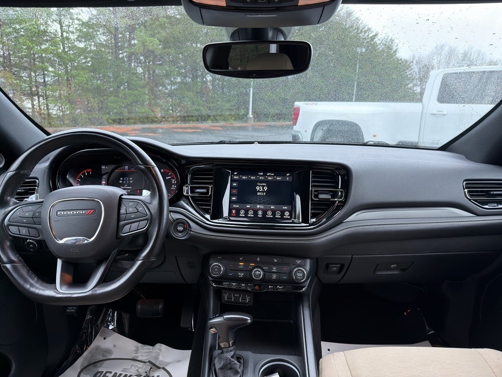 2022 Dodge Durango GT