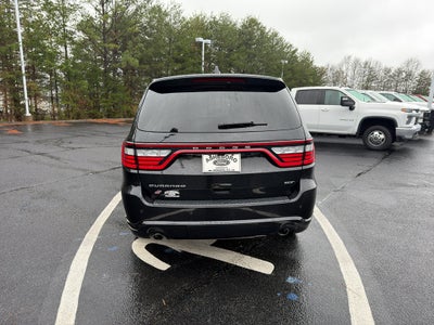 2022 Dodge Durango GT