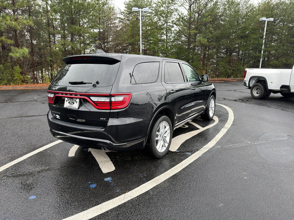 2022 Dodge Durango GT