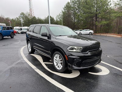 2022 Dodge Durango GT