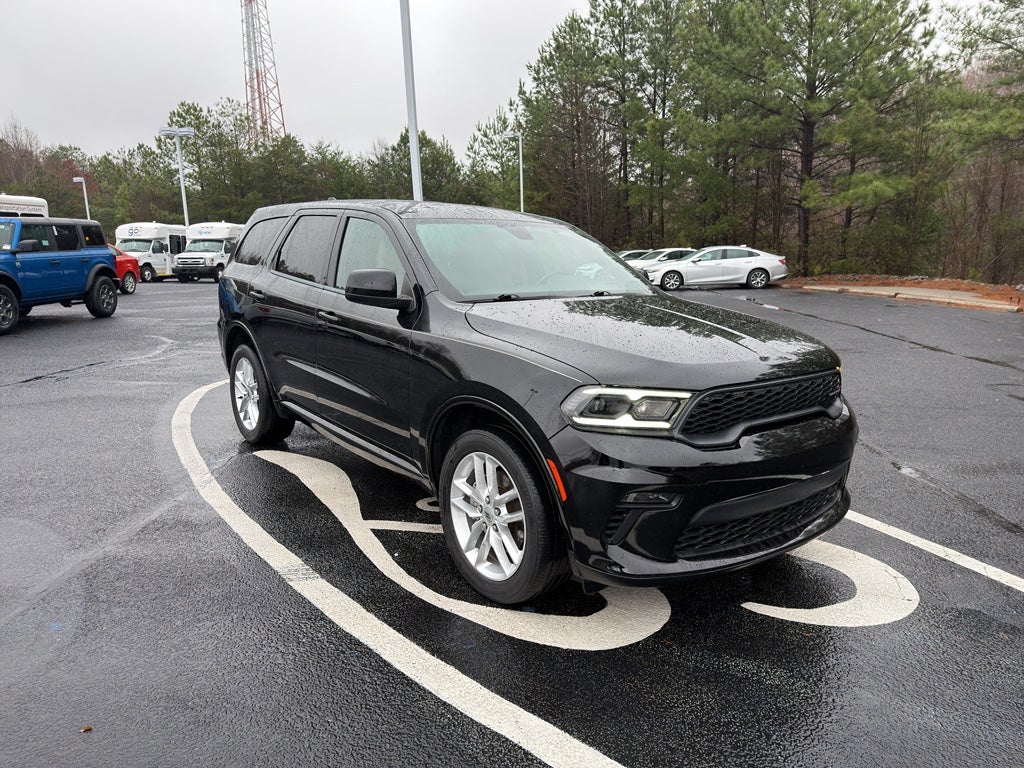 2022 Dodge Durango GT