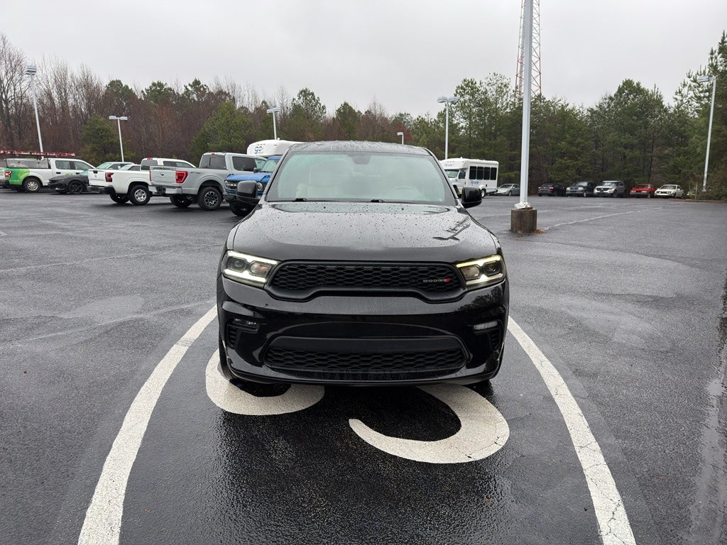 2022 Dodge Durango GT