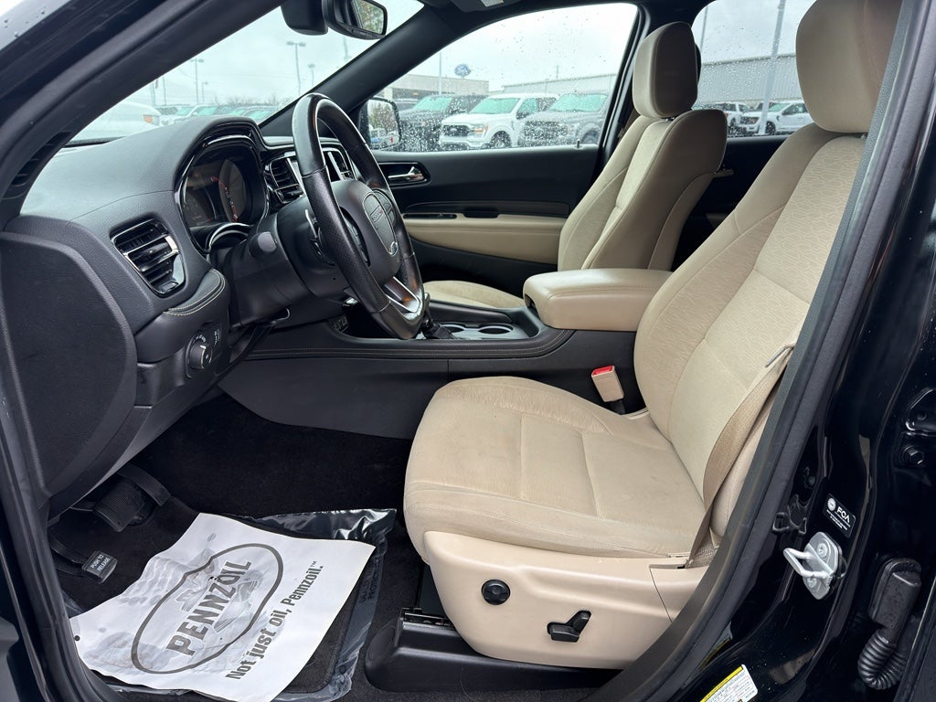 2022 Dodge Durango GT