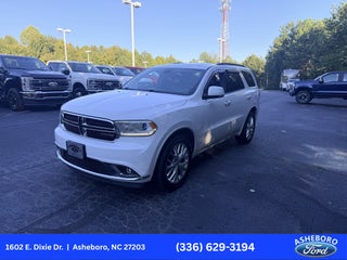 2016 Dodge Durango Limited