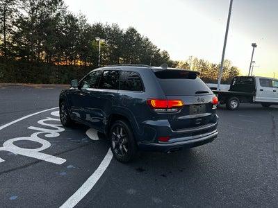 2020 Jeep Grand Cherokee Limited X
