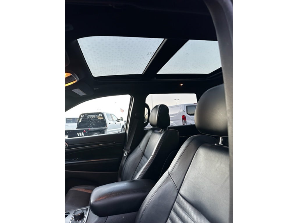 2020 Jeep Grand Cherokee Limited X