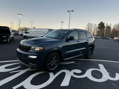 2020 Jeep Grand Cherokee Limited X