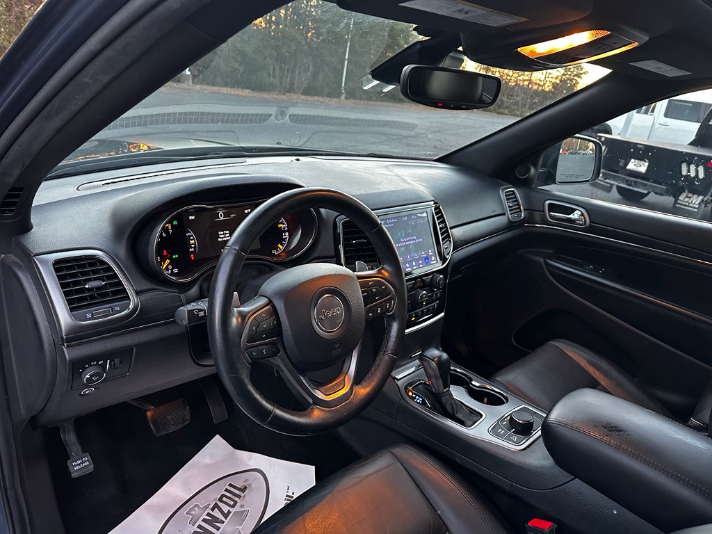 2020 Jeep Grand Cherokee Limited X