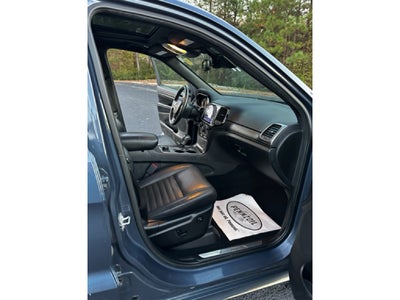 2020 Jeep Grand Cherokee Limited X