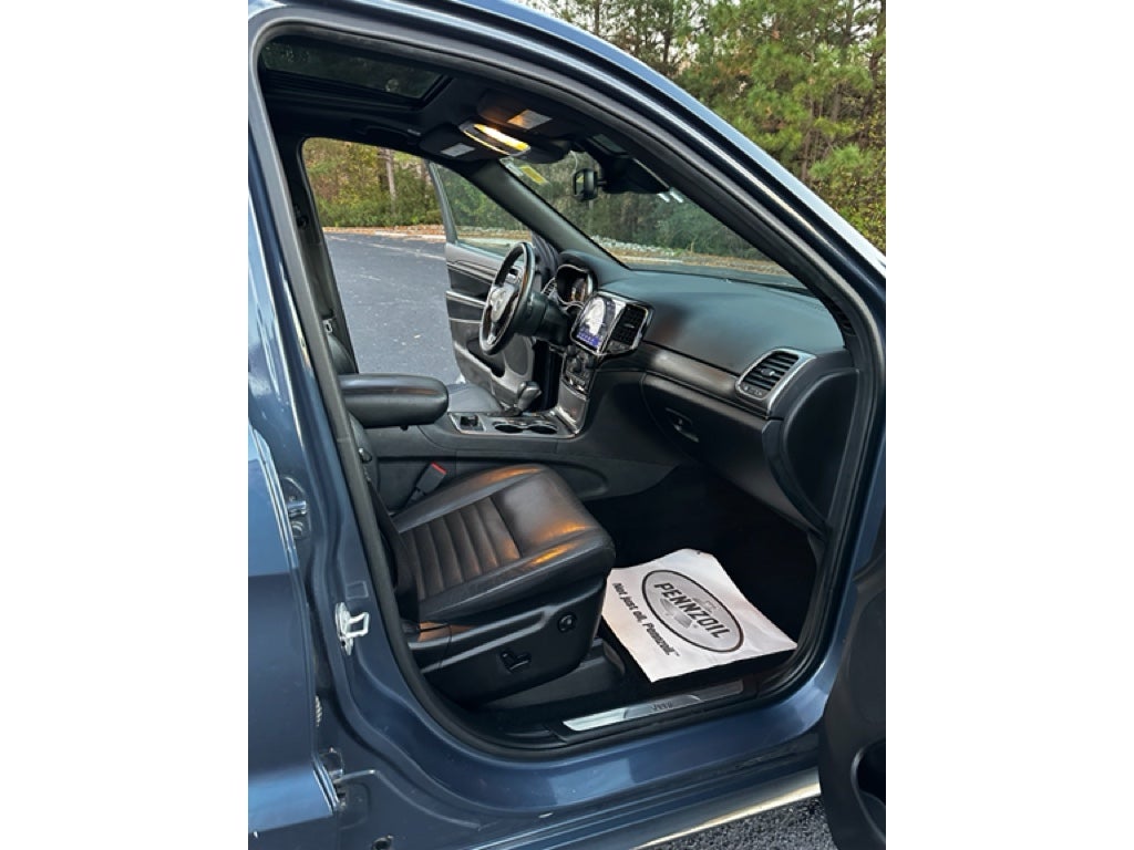 2020 Jeep Grand Cherokee Limited X