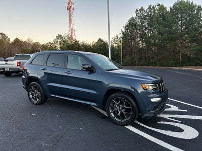 2020 Jeep Grand Cherokee Limited X