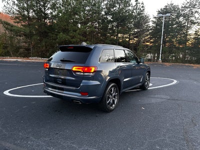 2020 Jeep Grand Cherokee Limited X