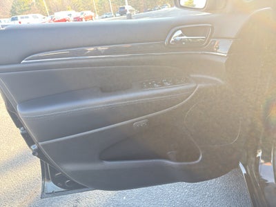 2019 Jeep Grand Cherokee Overland