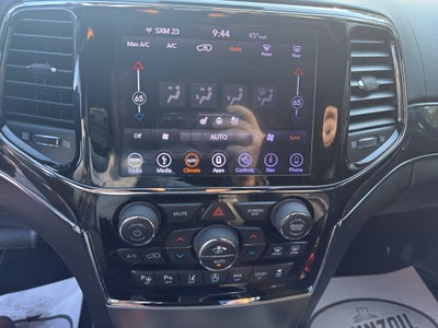 2019 Jeep Grand Cherokee Overland