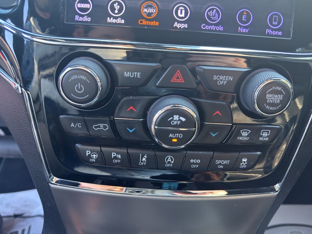 2019 Jeep Grand Cherokee Overland