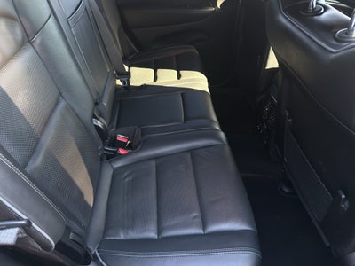 2019 Jeep Grand Cherokee Overland