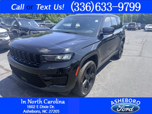 2023 Jeep Grand Cherokee Altitude