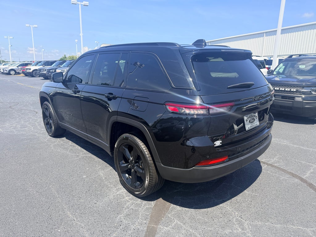 2023 Jeep Grand Cherokee Altitude