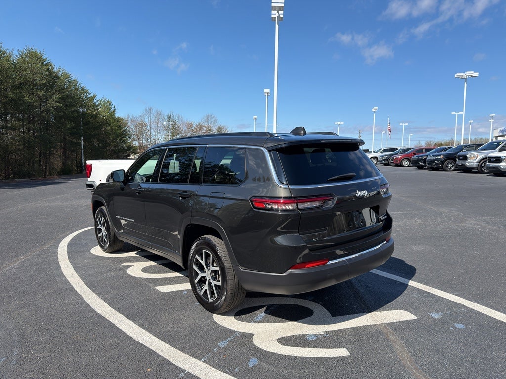 2024 Jeep Grand Cherokee L Limited