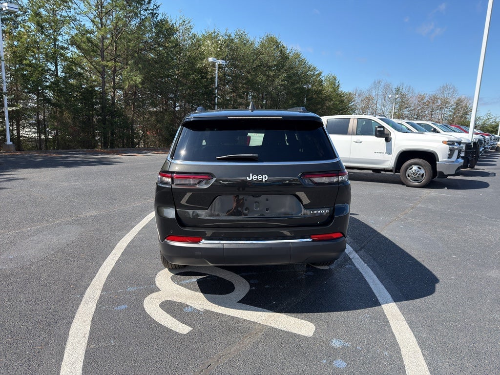 2024 Jeep Grand Cherokee L Limited