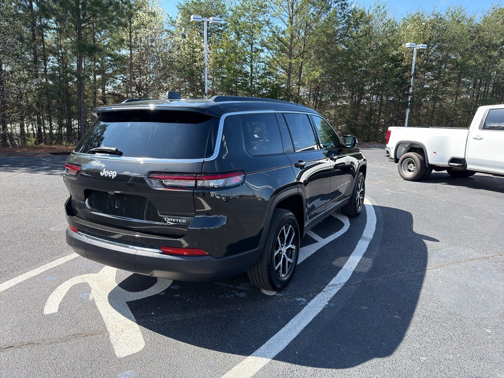 2024 Jeep Grand Cherokee L Limited