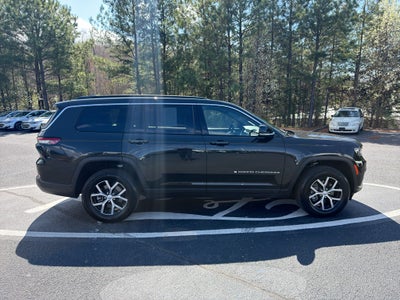 2024 Jeep Grand Cherokee L Limited