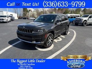 2024 Jeep Grand Cherokee L Limited
