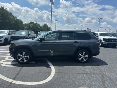 2022 Jeep Grand Cherokee L Limited