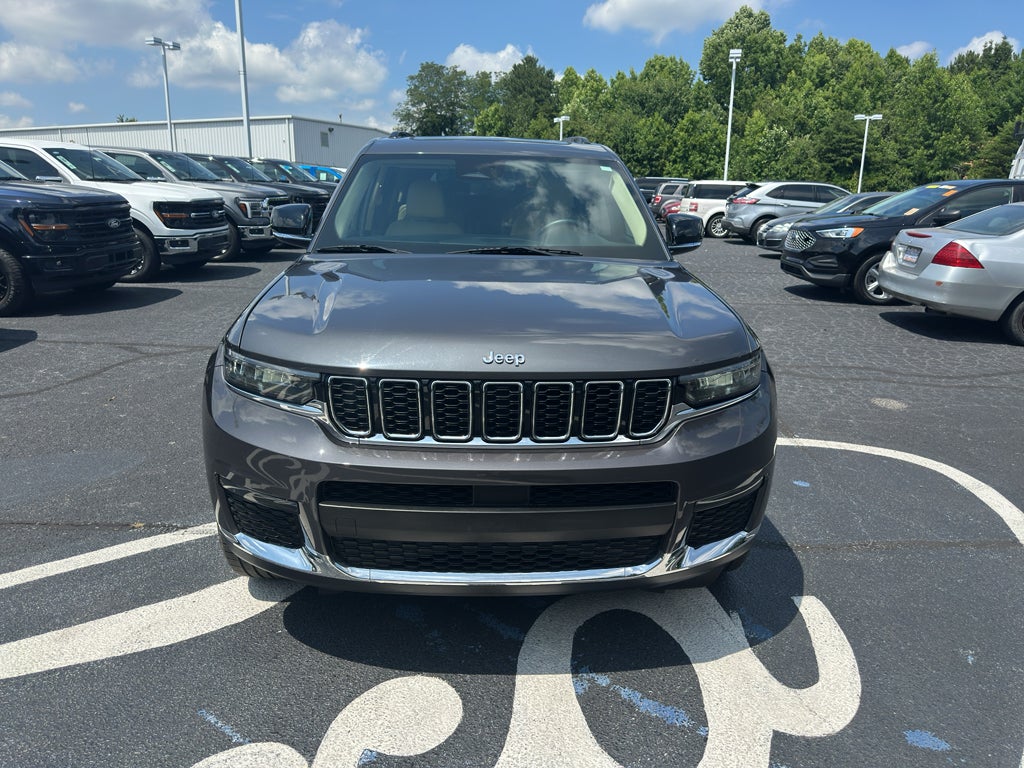 2022 Jeep Grand Cherokee L Limited