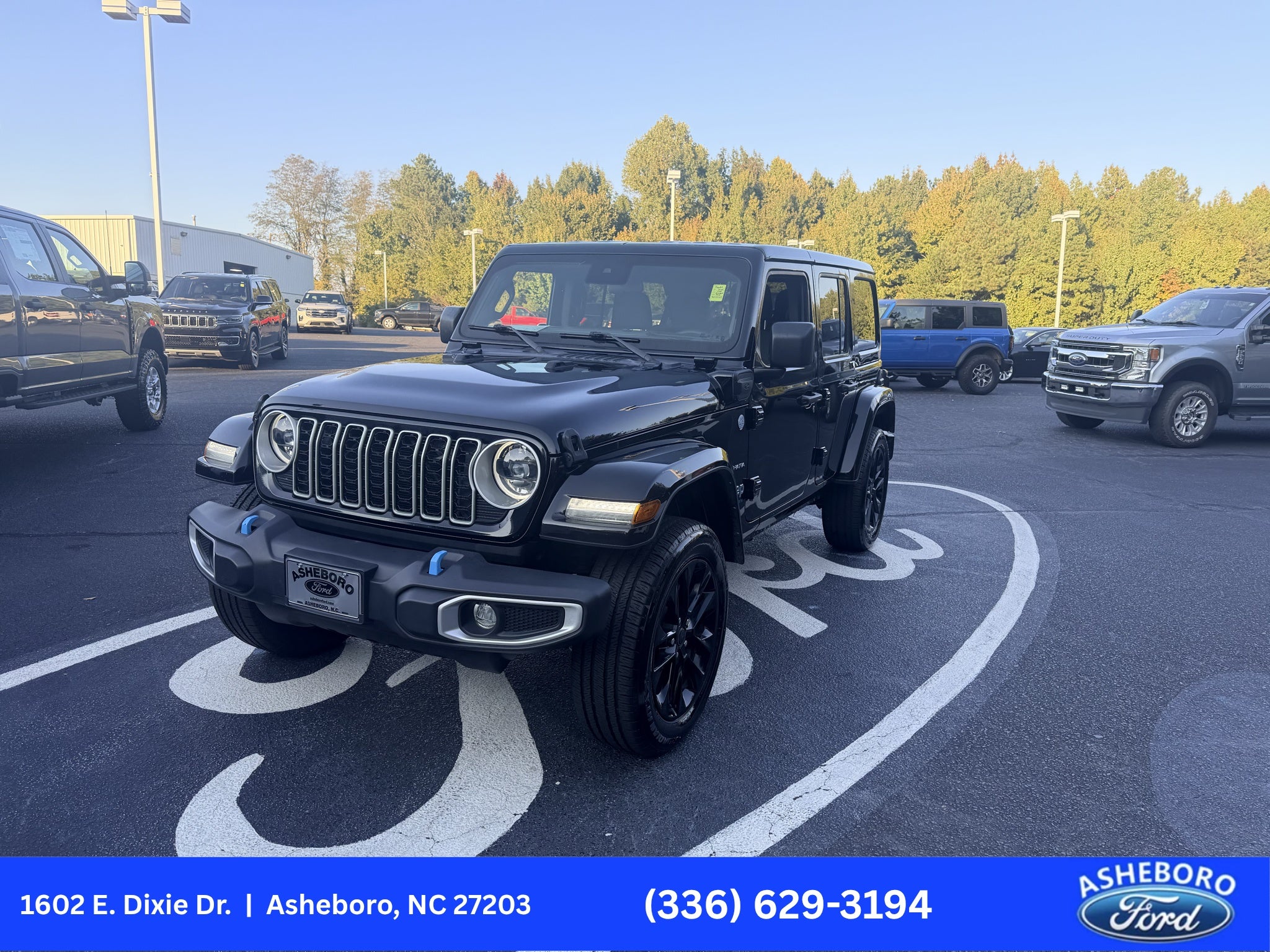 2024 Jeep Wrangler 4xe