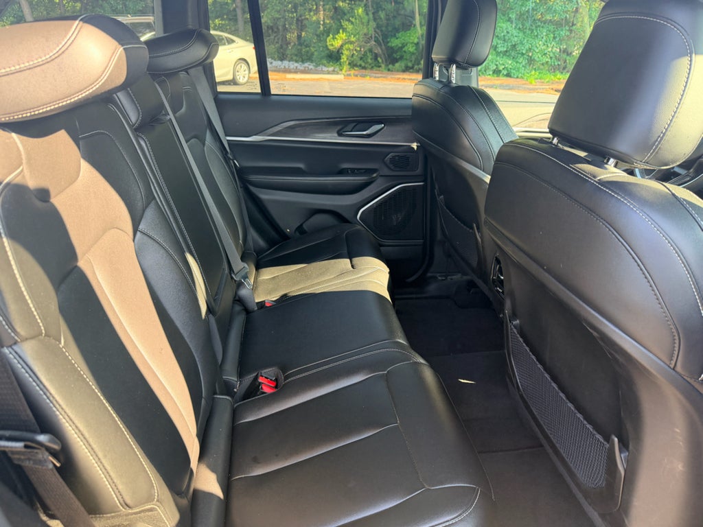 2024 Jeep Grand Cherokee 4xe 4xe