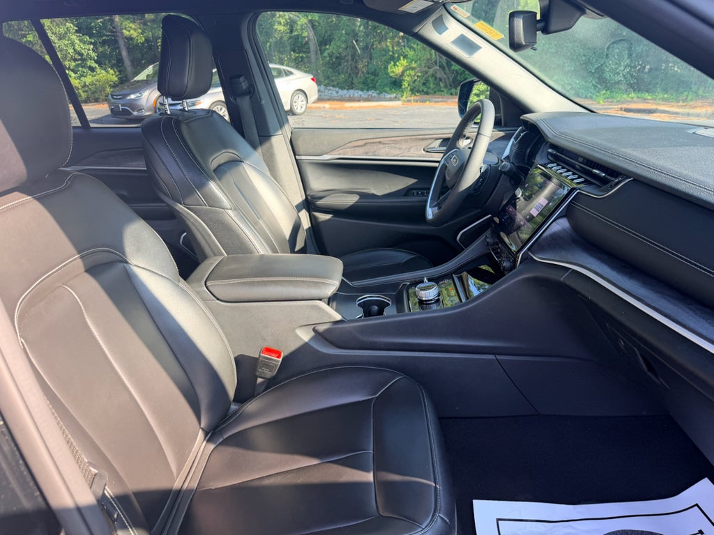 2024 Jeep Grand Cherokee 4xe 4xe