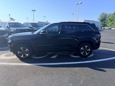 2024 Jeep Grand Cherokee 4xe 4xe