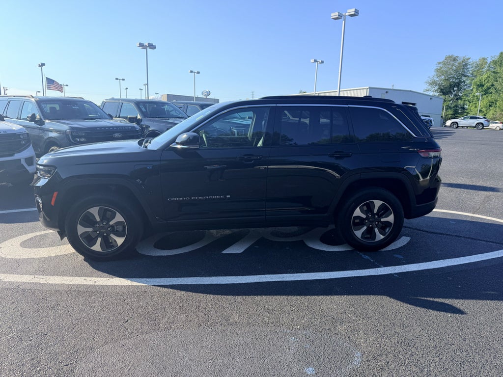 2024 Jeep Grand Cherokee 4xe 4xe