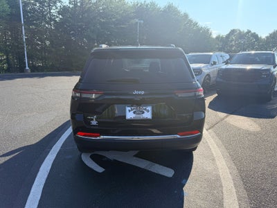 2024 Jeep Grand Cherokee 4xe 4xe