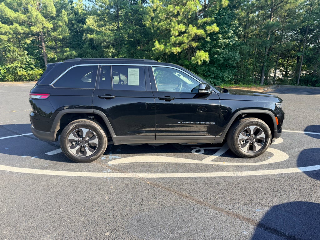 2024 Jeep Grand Cherokee 4xe 4xe