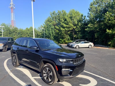 2024 Jeep Grand Cherokee 4xe 4xe