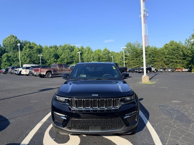 2024 Jeep Grand Cherokee 4xe 4xe