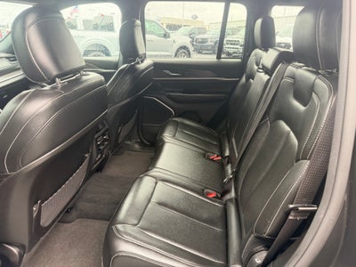 2024 Jeep Grand Cherokee 4xe 4xe