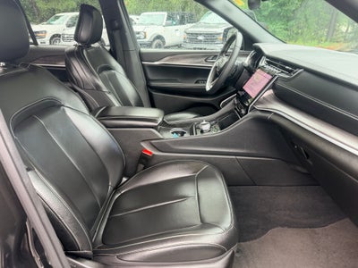 2024 Jeep Grand Cherokee 4xe 4xe