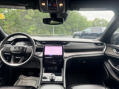 2024 Jeep Grand Cherokee 4xe 4xe
