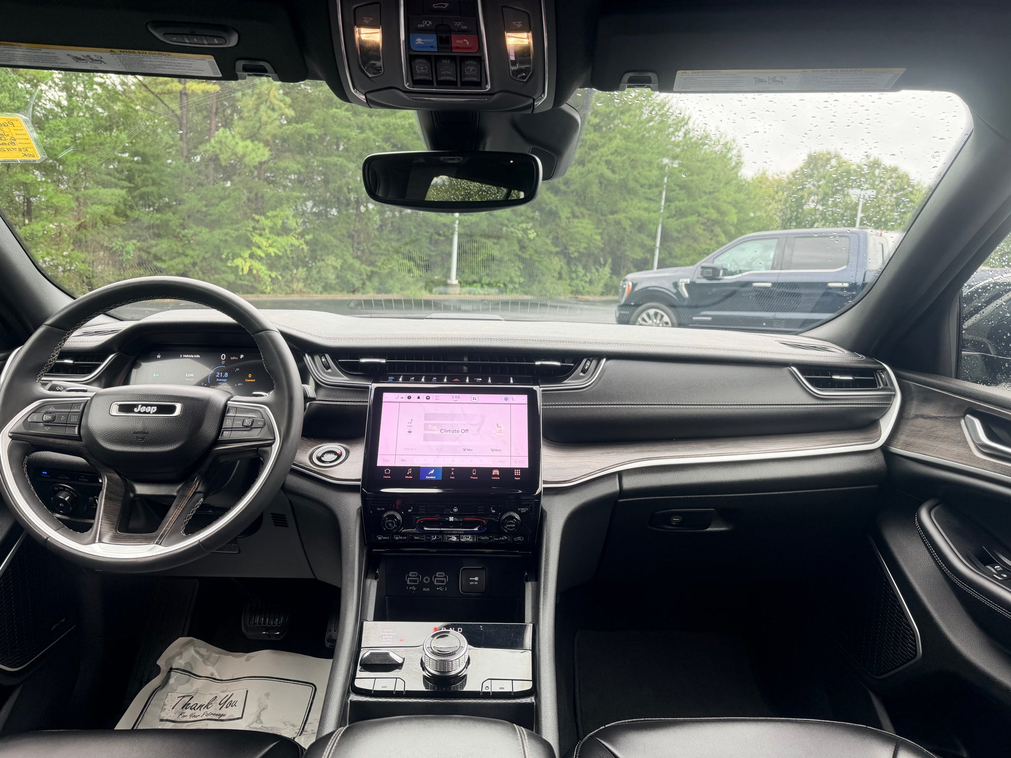 2024 Jeep Grand Cherokee 4xe 4xe
