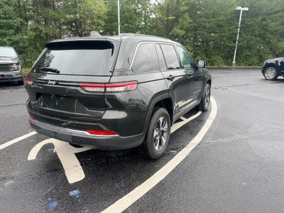 2024 Jeep Grand Cherokee 4xe 4xe