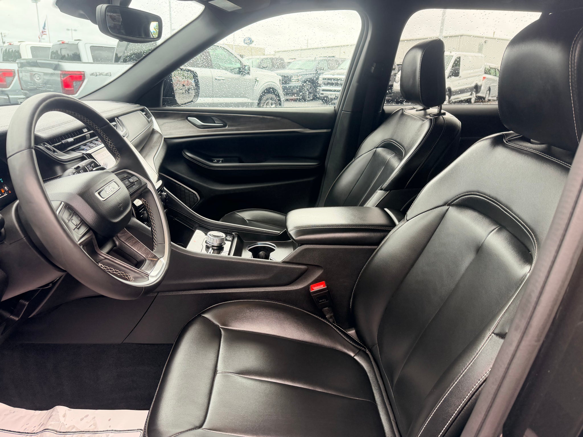 2024 Jeep Grand Cherokee 4xe 4xe