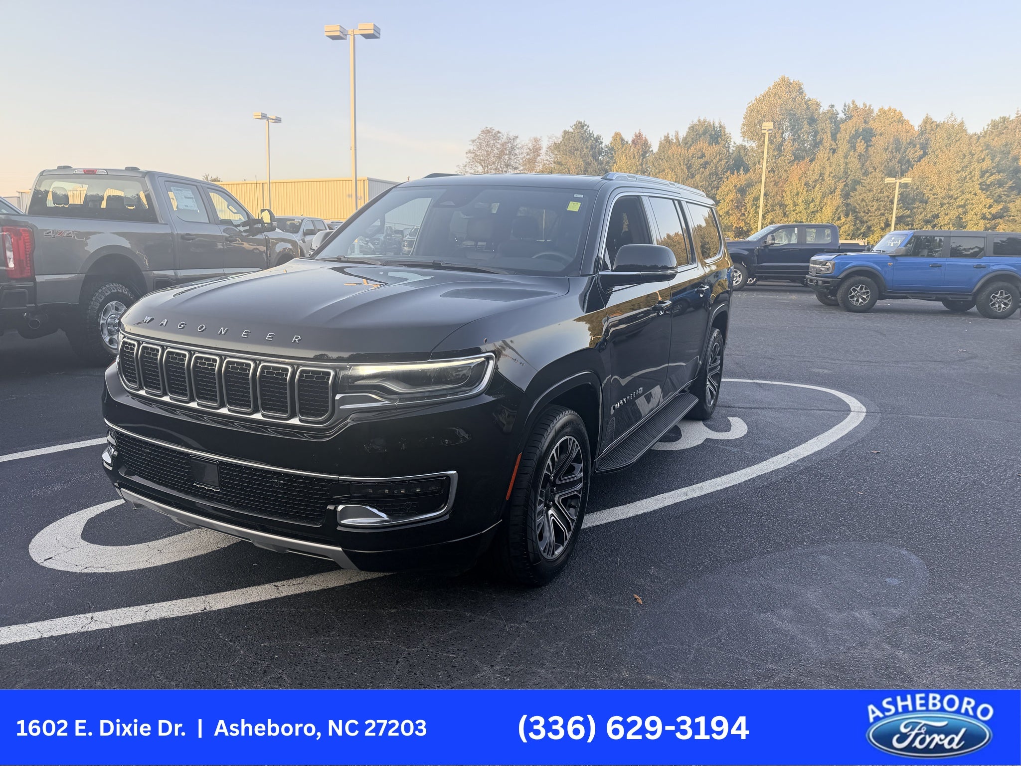2024 Jeep Wagoneer L