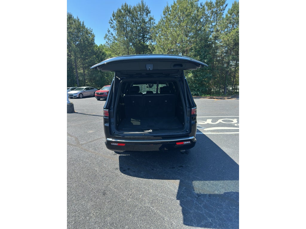 2024 Jeep Wagoneer L Series III