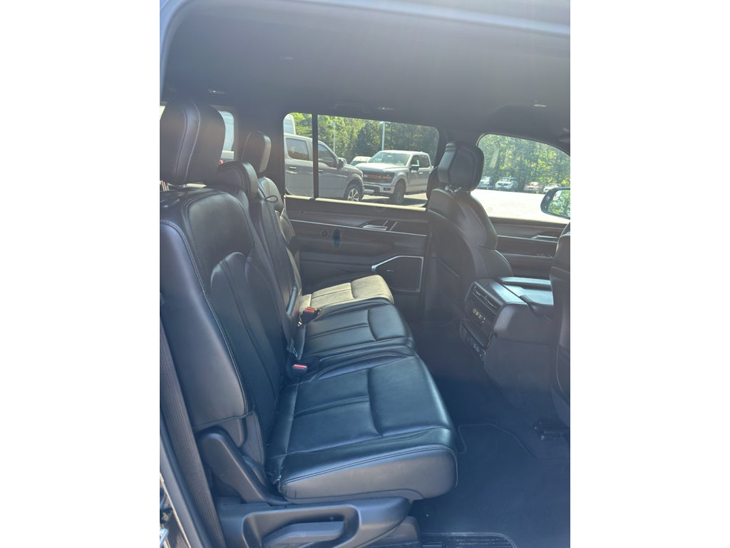 2024 Jeep Wagoneer L Series III