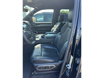 2024 Jeep Wagoneer L Series III