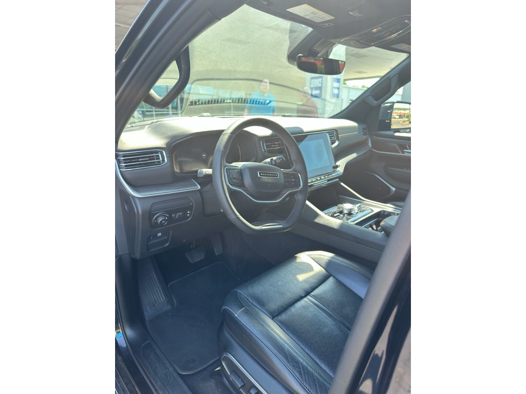 2024 Jeep Wagoneer L Series III