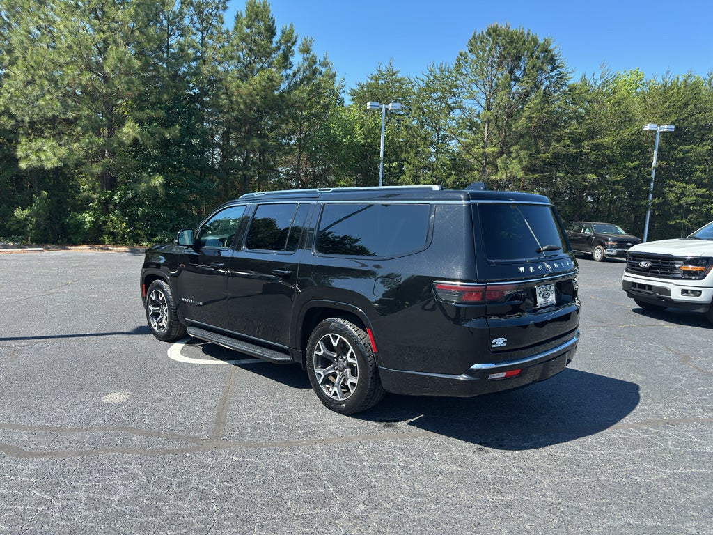 2024 Jeep Wagoneer L Series III